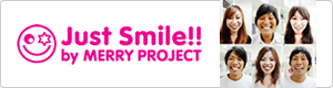 Just Smile!! by MERRY PROJECT